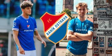 Jakub Pira a Christian Frýdek