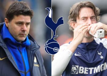 Mauricio Pochettino a Thomas Frank