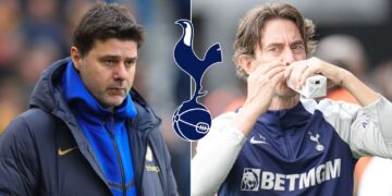 Mauricio Pochettino a Thomas Frank