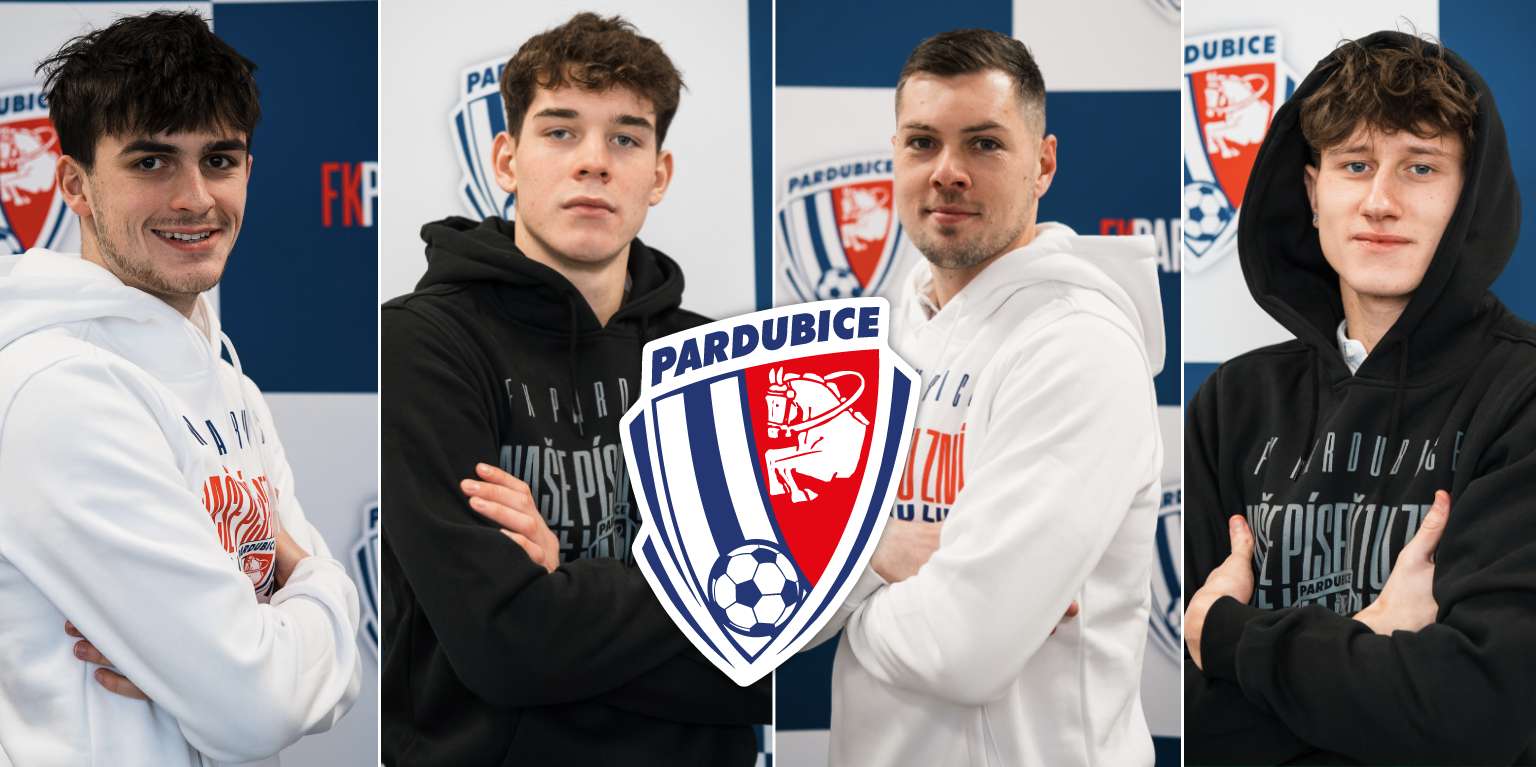 Posily pro Pardubice