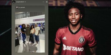 Ángelo Preciado a Joao Grimaldo
