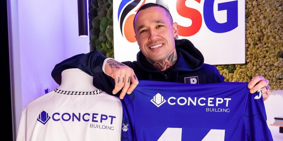 Radja Nainggolan