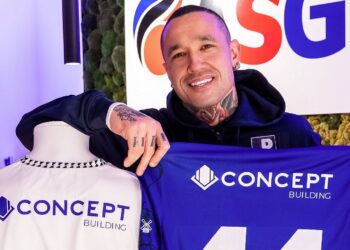 Radja Nainggolan