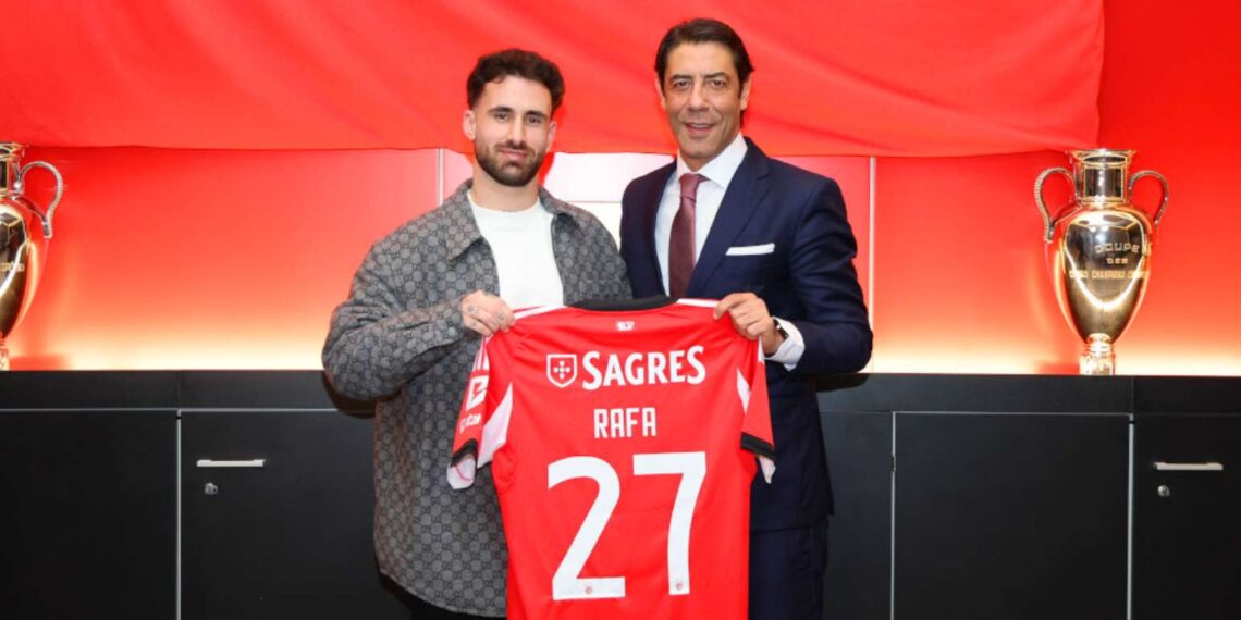Rafa Silva