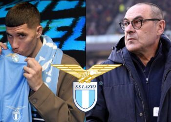 Petar Ratkov a Maurizio Sarri