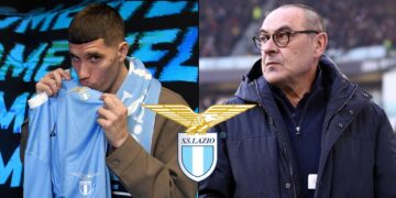 Petar Ratkov a Maurizio Sarri