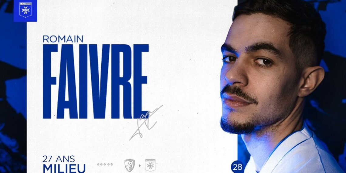 Romain Faivre