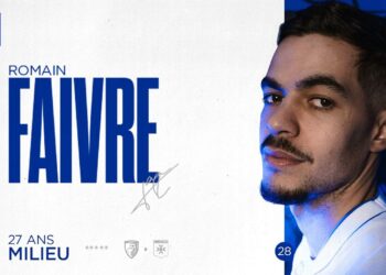 Romain Faivre