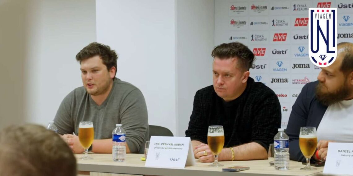 Radek Rop a Přemysl Kubáň