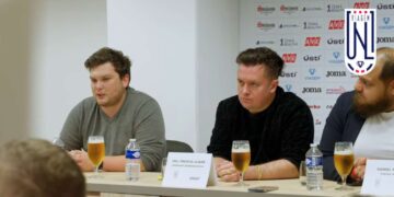 Radek Rop a Přemysl Kubáň