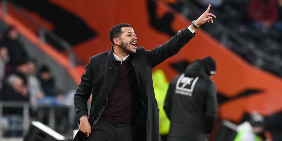 Liam Rosenior