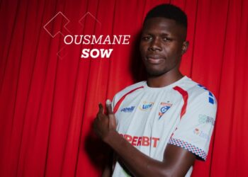 Ousmane Sow