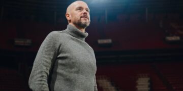 Erik Ten Hag