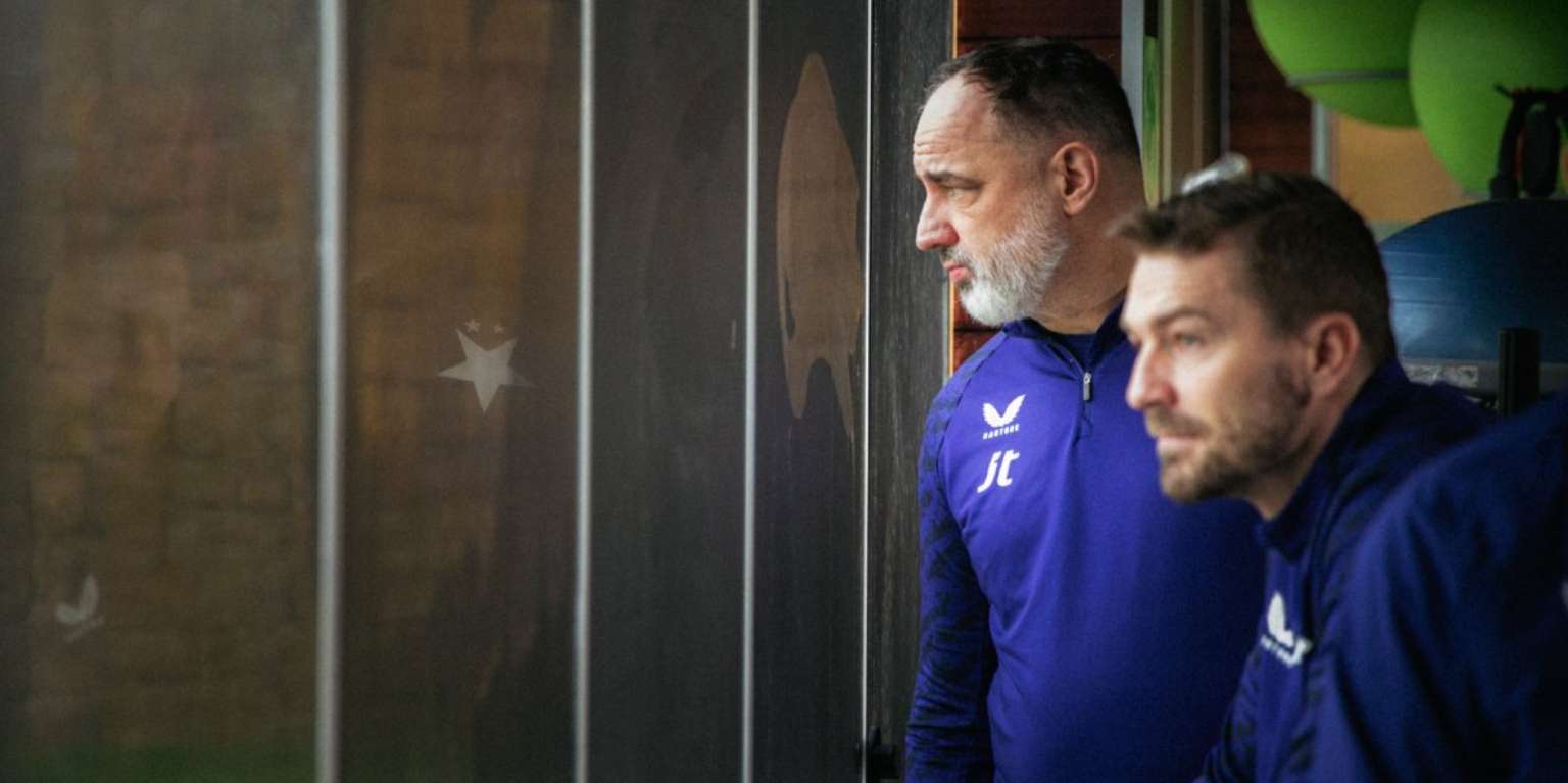 Jindřich Trpišovský a Milan Černý