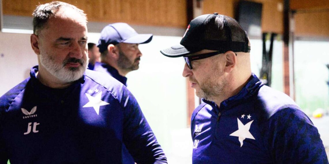 Jindřich Trpišovský a Zdeněk Houštecký
