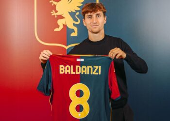 Tommaso Baldanzi