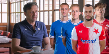 Václav Brabec o pohybech v kádru