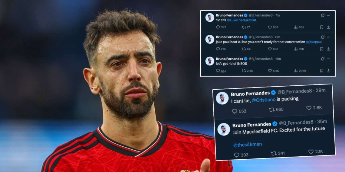 Bruno Fernandes