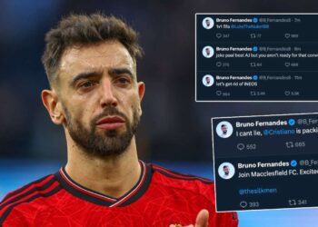 Bruno Fernandes