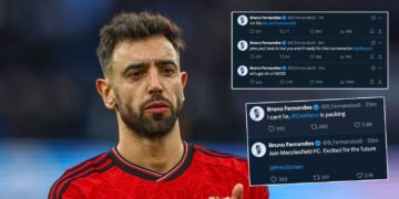 Bruno Fernandes