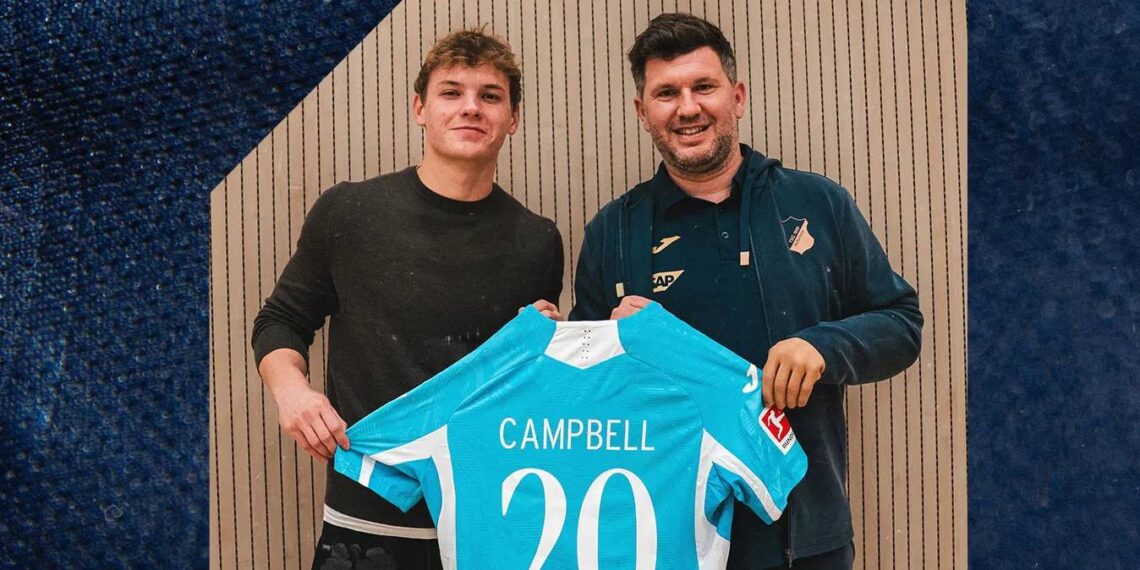 Cole Campbell