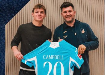 Cole Campbell