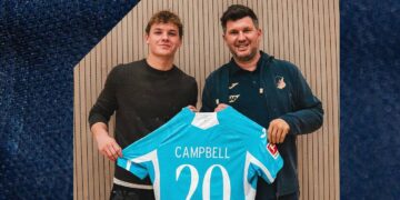 Cole Campbell