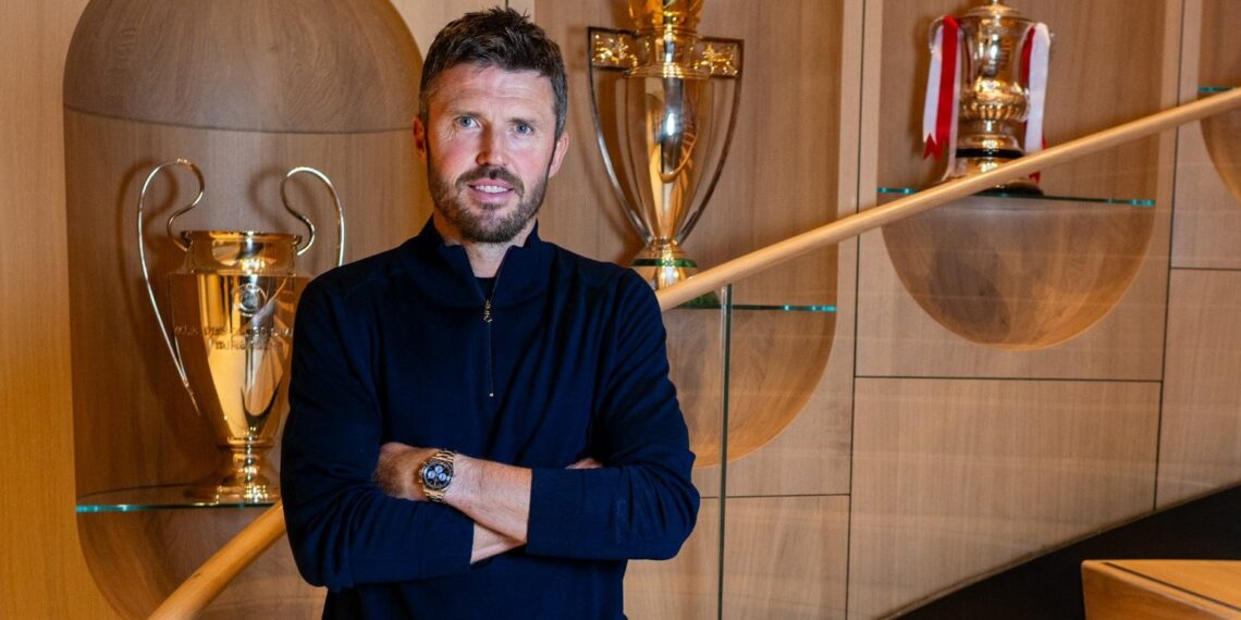 Michael Carrick