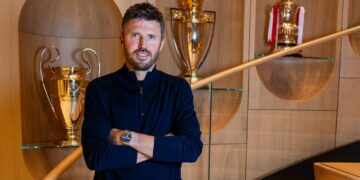 Michael Carrick