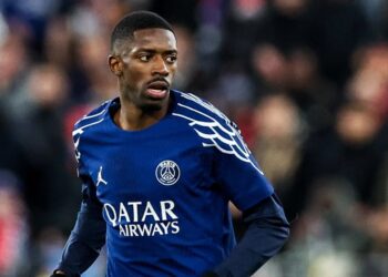 Ousmane Dembélé