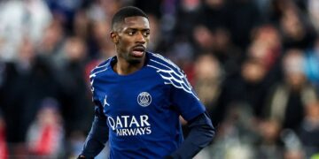 Ousmane Dembélé