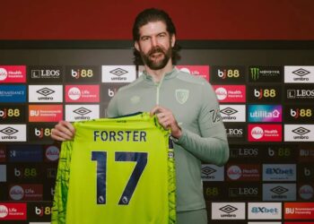 Fraser Forster