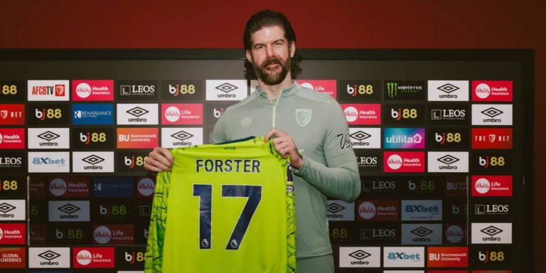 Fraser Forster