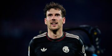 Leon Goretzka
