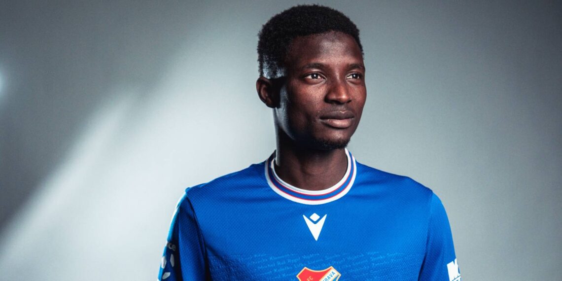 Hamidou Kante