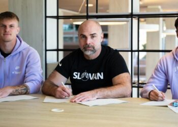Lukáš Letenay a Patrik Dulay