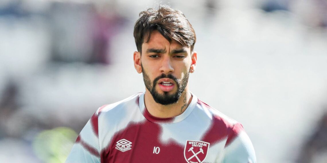 Lucas Paquetá