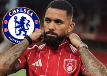 Douglas Luiz