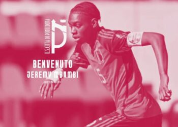 Jeremy Mbambi