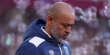 Nuno Espírito Santo