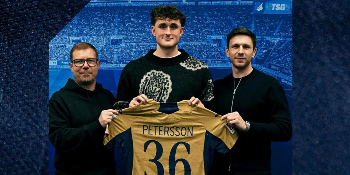 Lúkas Petersson