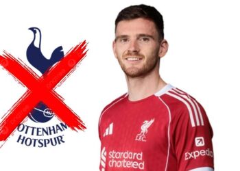 Andrew Robertson