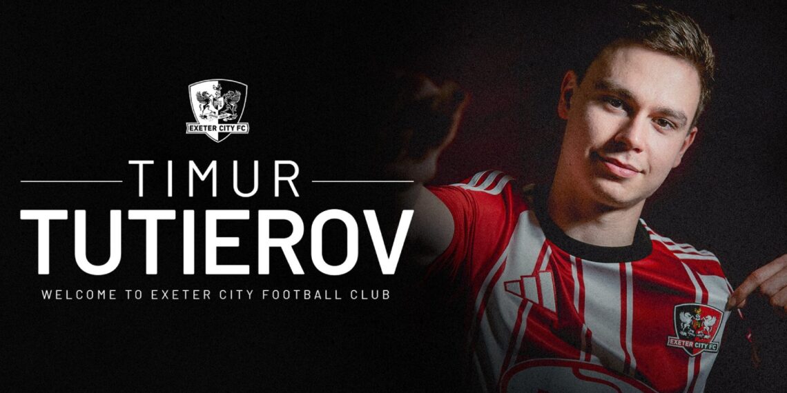 Timur Tutierov