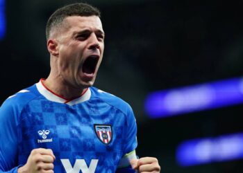 Granit Xhaka