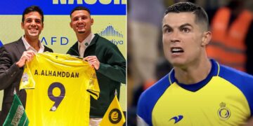 Abdullah Al Hamdan, Ronaldo