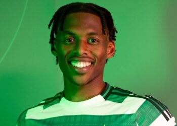 Junior Adamu