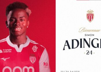 Simon Adingra