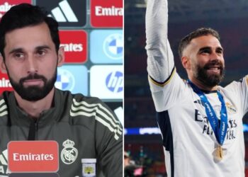 Arbeloa, Carvajal
