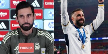 Arbeloa, Carvajal
