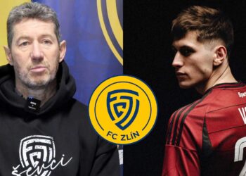 Bronislav Červenka a Matyáš Vojta